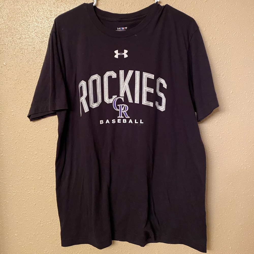 Colorado Rockies Tshirt